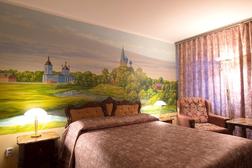 Club 27 Hotel Moskow Ruang foto