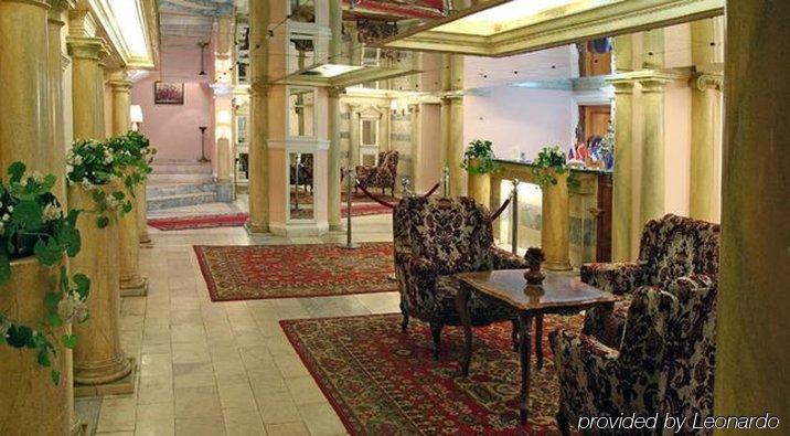 Club 27 Hotel Moskow Interior foto